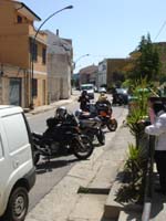 073_Ussassai_andere Biker aus A getroffen