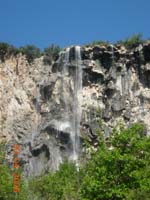 220_Ulassai_Wasserfall_Le Quarci