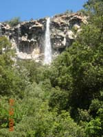 221_Ulassai_Wasserfall_Le Quarci